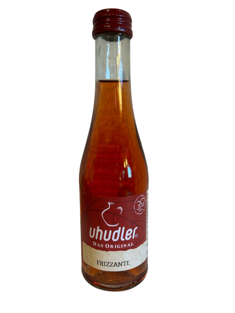 Uhudler Piccolo Flasche
