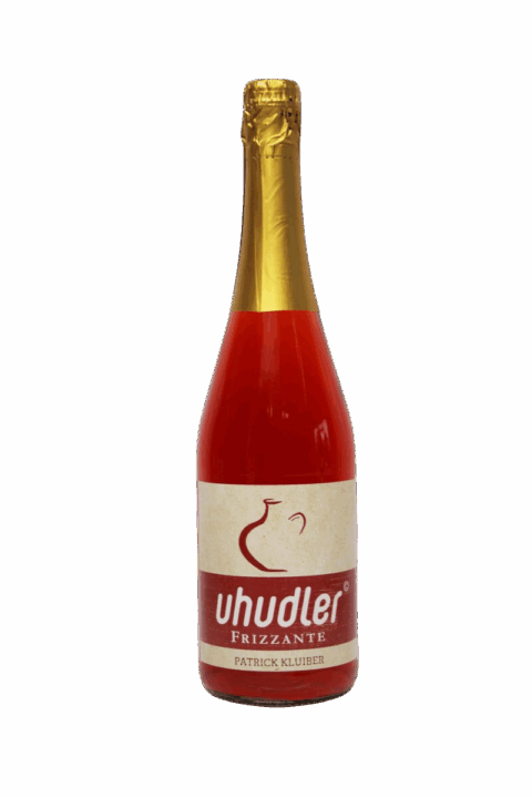 Uhudlerfrizzante rot